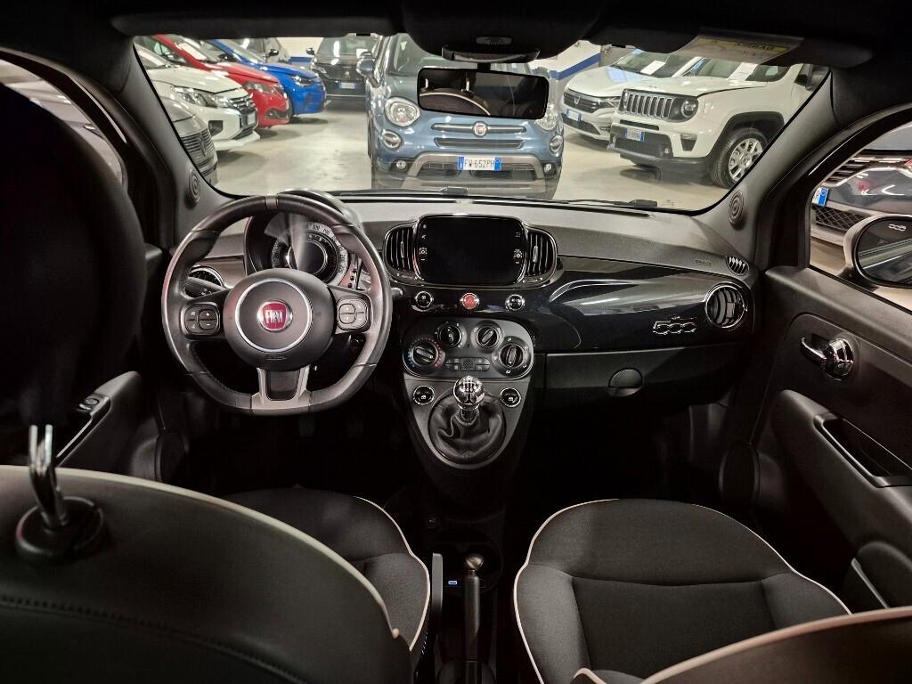 Fiat 500 1.0 Hybrid Sport
