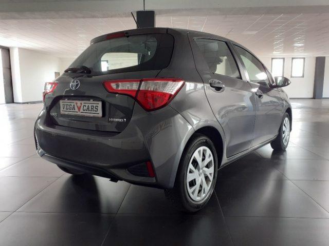 TOYOTA Yaris 1.5 Hybrid 5 porte Business SUPERPROMO