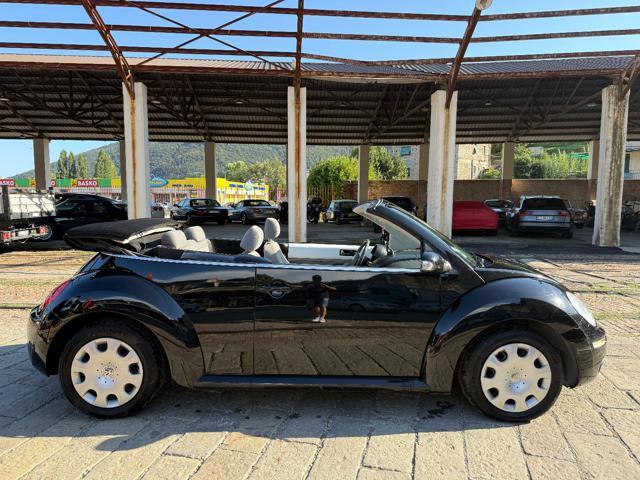 VOLKSWAGEN New Beetle 1.9 TDI 105CV Cabrio