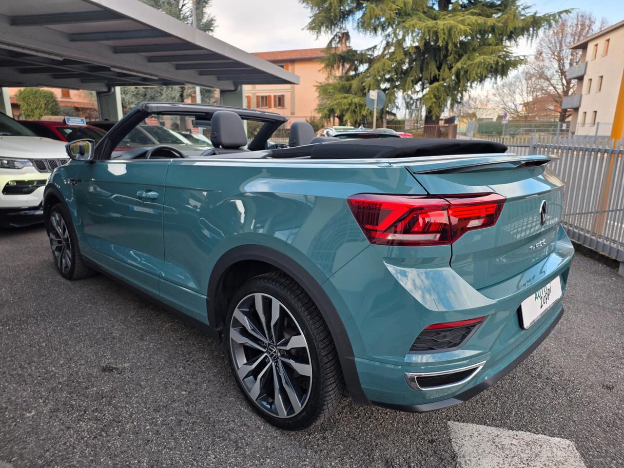 Volkswagen T-Roc Cabriolet 1.5 TSI 150cv R-Line DSG