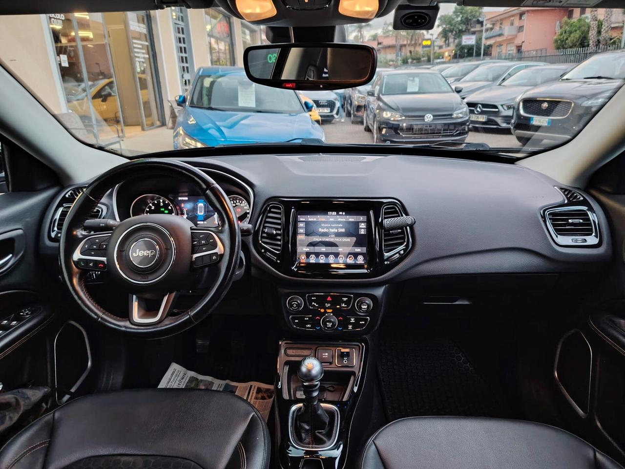 Jeep Compass Limited