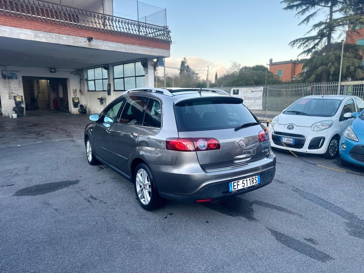 Fiat Croma 1.9 Multijet 16V aut. Emotion