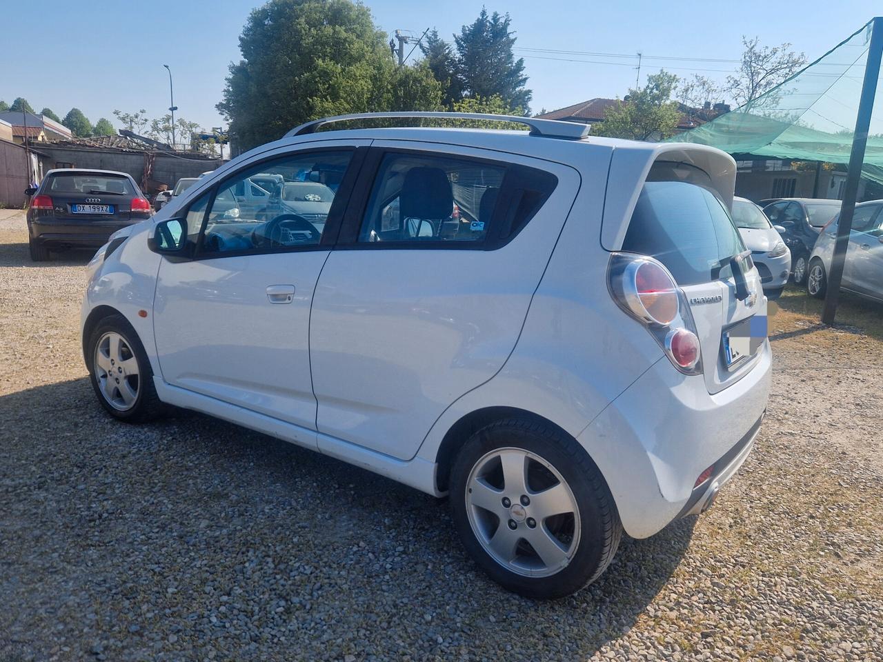 Chevrolet Spark 1.2 LT GPL Eco Logic