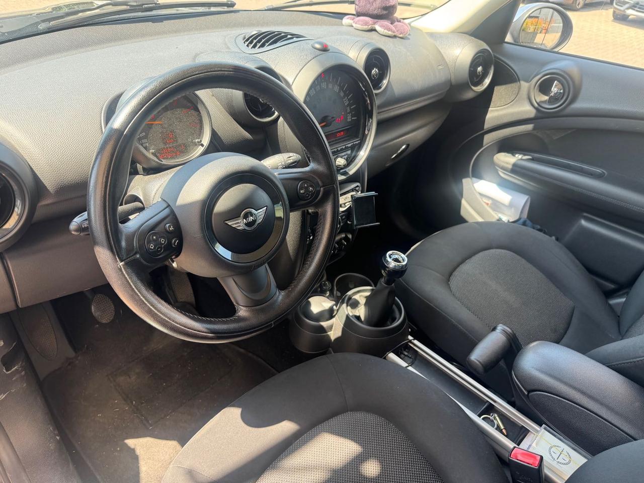 Mini One D Countryman Business 1.6 One D #11433