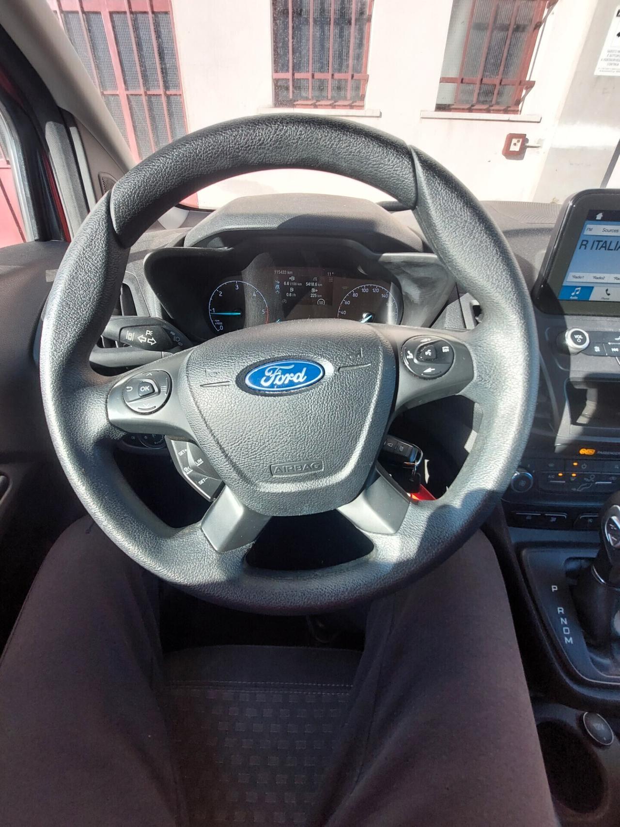 FORD TRANSIT CONNECT 1.5 TDCI 120CV AUTO TREND 200 L1H1 04/2019