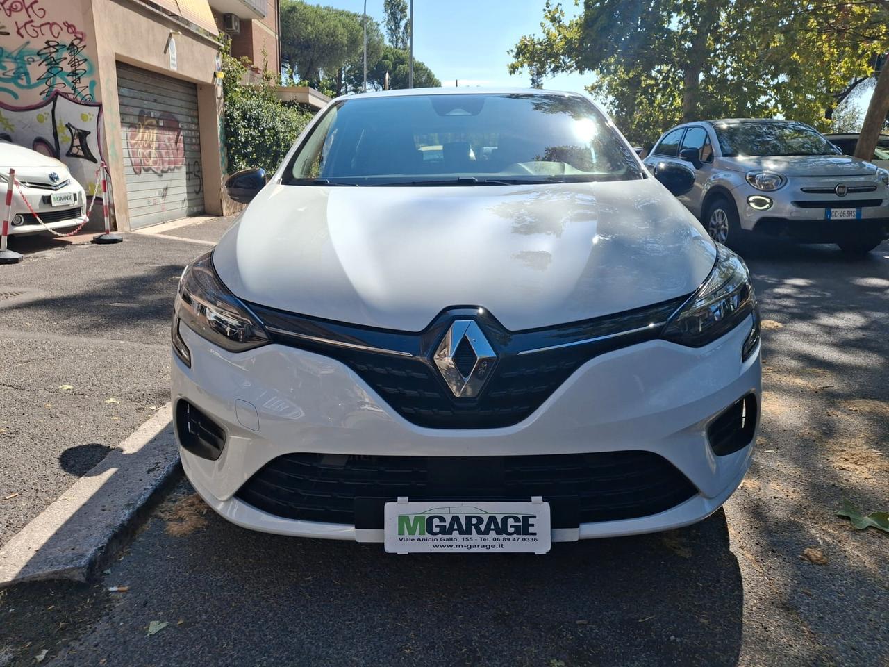 Renault Clio TCe 100 CV GPL 5 porte - UNIPRO