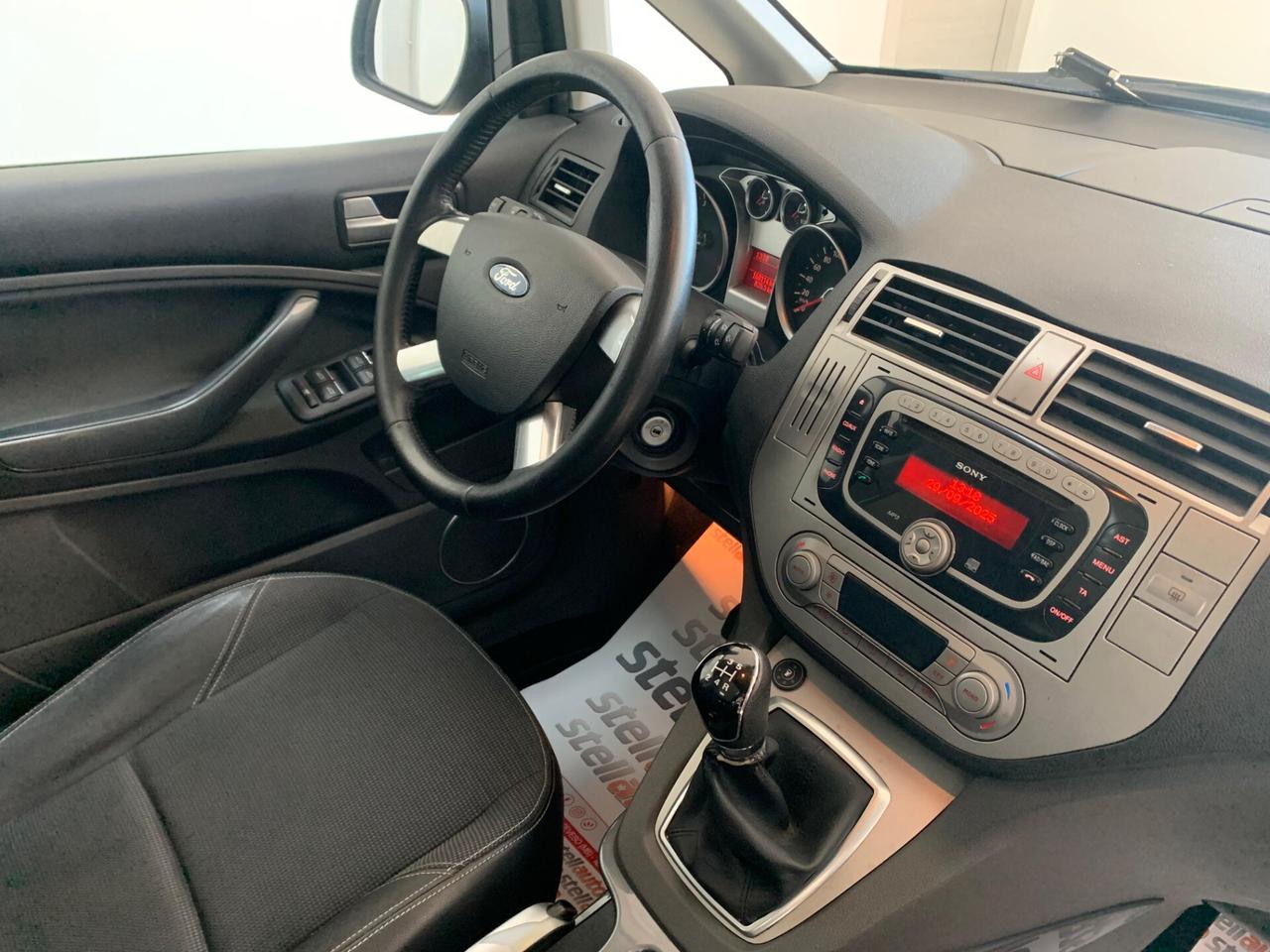 Ford C-Max 2.0 145 CV Bz.- GPL Titanium