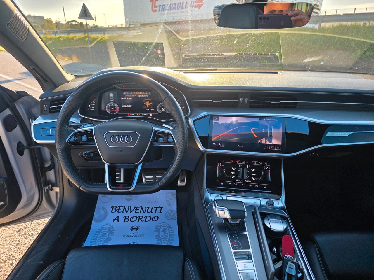 Audi A7 SPB 50 3.0 TDI quattro tiptronic Business Plus