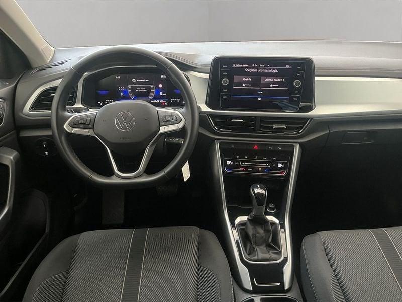 Volkswagen T-Roc T-Roc 2.0 tdi Life 150cv dsg