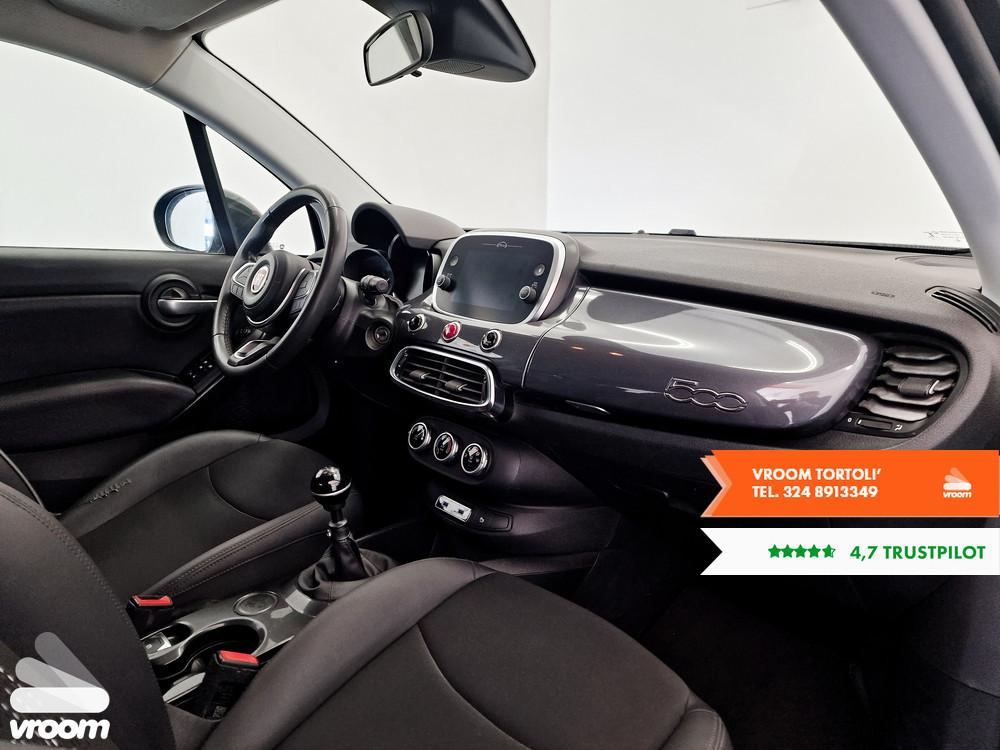 FIAT 500X 500X 1.6 MultiJet 130 CV Connect