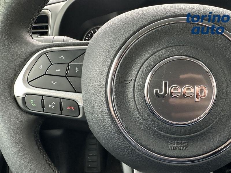 Jeep Renegade 1.0 T3 120cv Limited