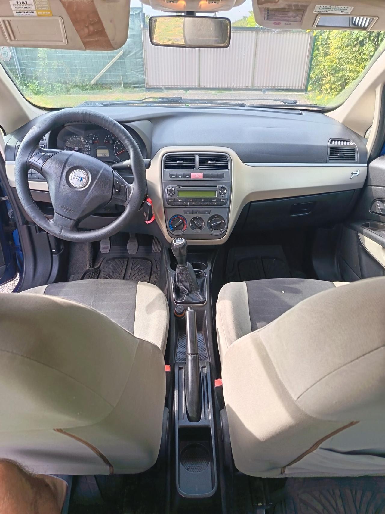 Fiat Grande Punto 1.3 MJT 75 CV 5 porte Dynamic