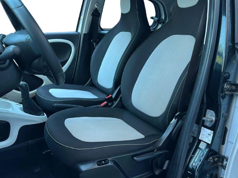 smart forfour forfour 70 1.0 Passion