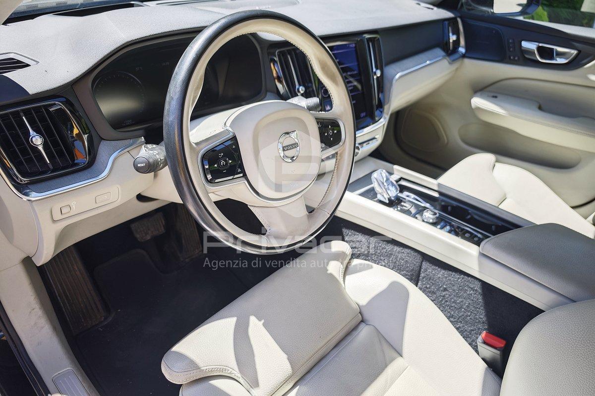 VOLVO V60 B4 (d) Geartronic Inscription