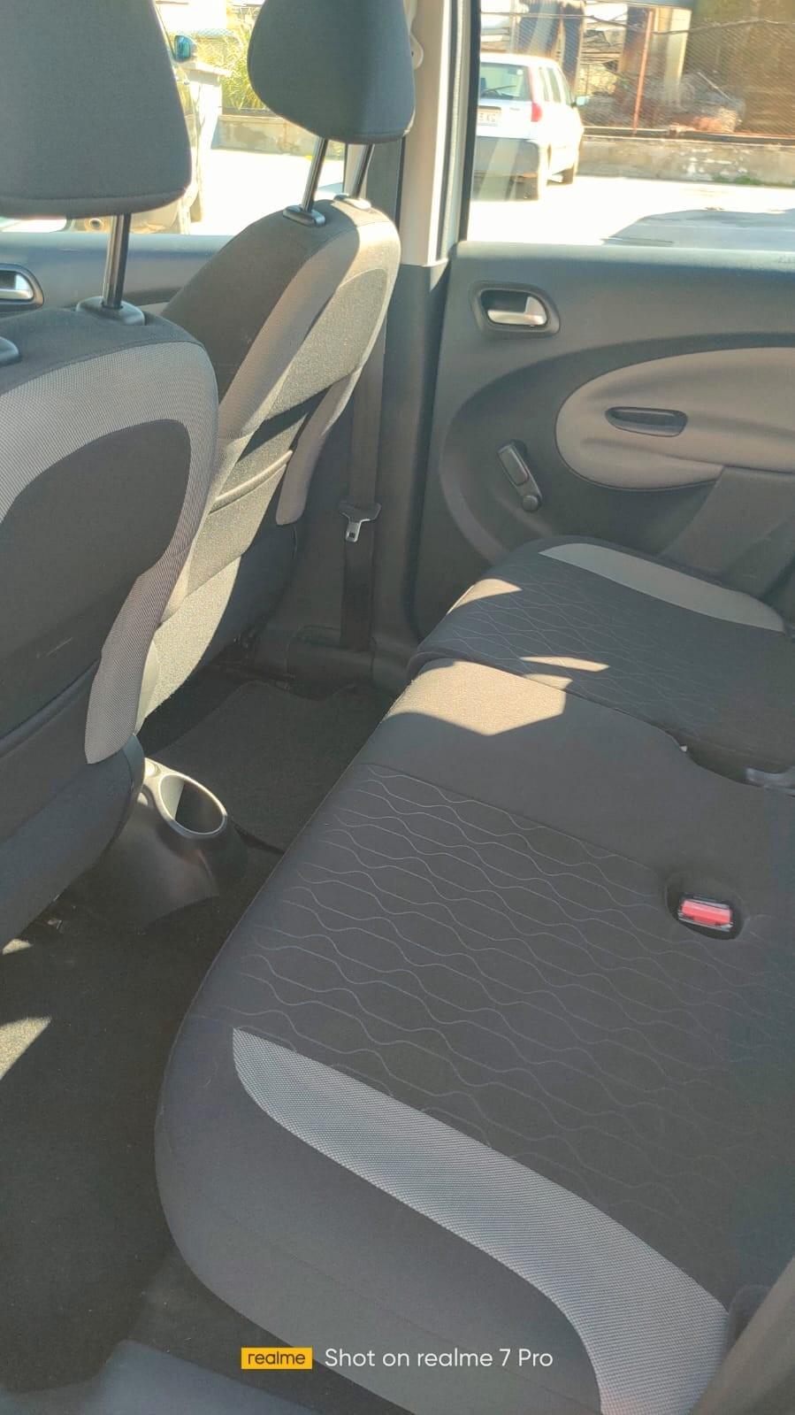 Citroen C3 Picasso 1.6 HDi 115 Exclusive