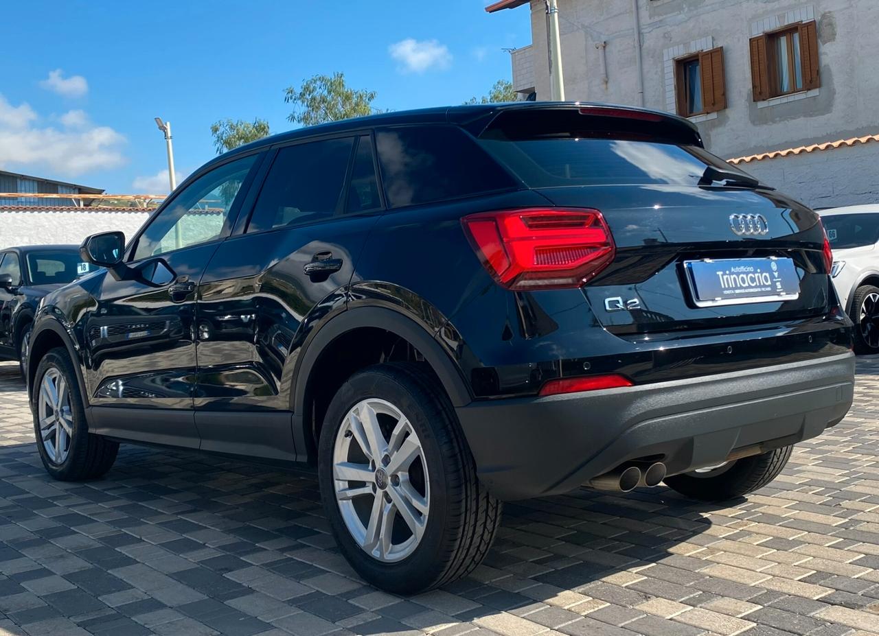Audi Q2 Business 2.0 TDI 150CV s-tronic 35