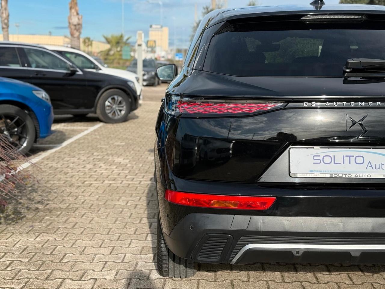 Nuova Ds 7 BlueHDi 130 aut. Performance Line Laser Led