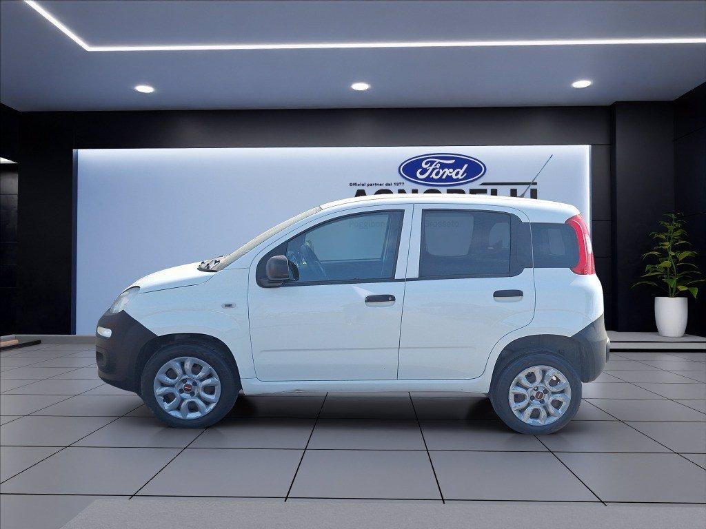 FIAT Panda van 0.9 nat.p. 80cv Pop 2p.ti serie 3 E6d-temp del 2019