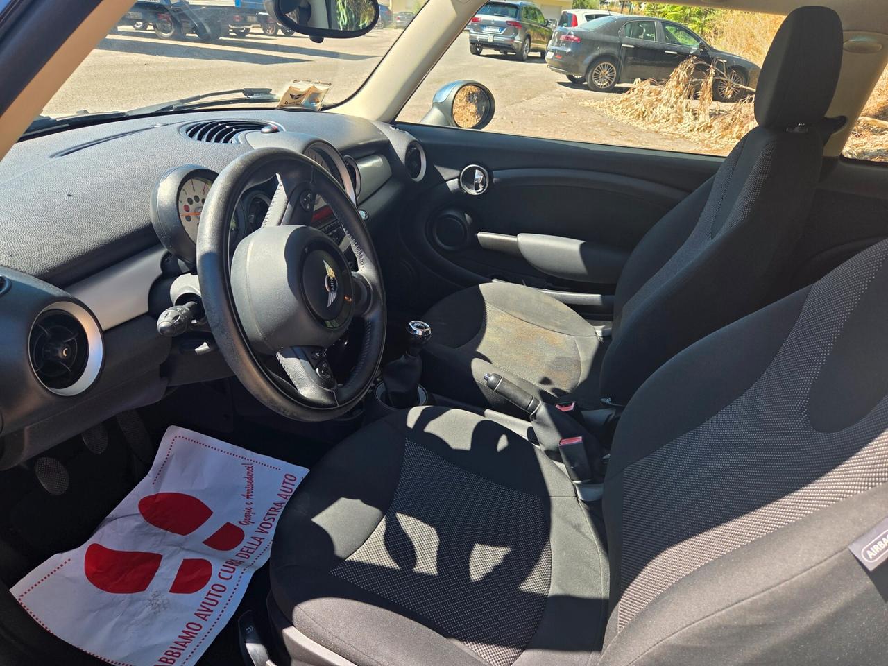 Mini Cooper D 2014