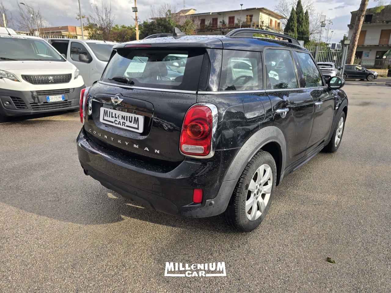 MINI COUNTRYMAN 1.5 DIESEL 2018