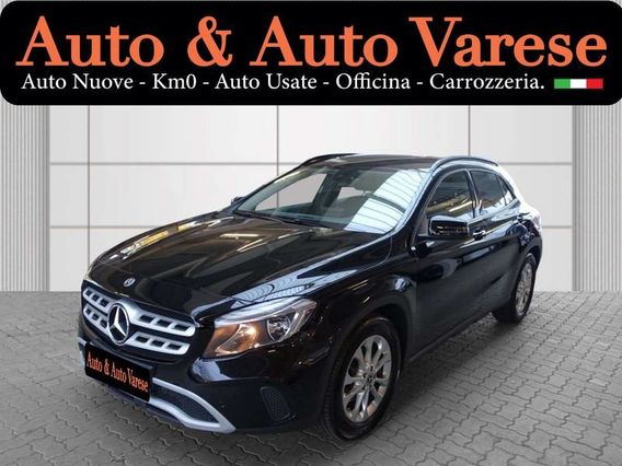 Mercedes-Benz GLA 180 STYLE