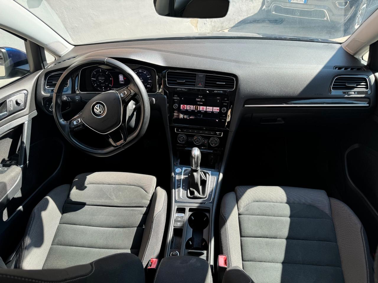 Volkswagen Golf Variant 1.6 TDI 115 CV Executive BlueMotion Technology