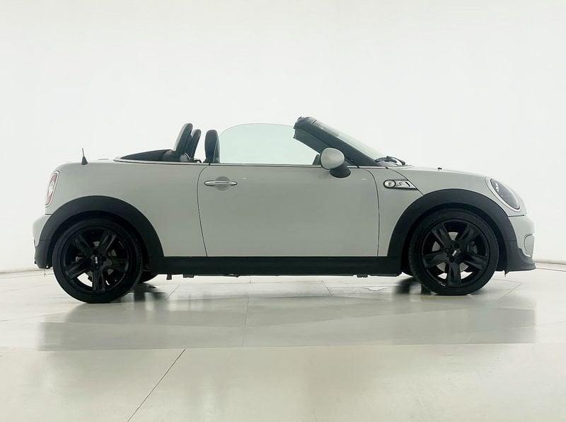 MINI Mini Roadster Mini Cooper S Roadster