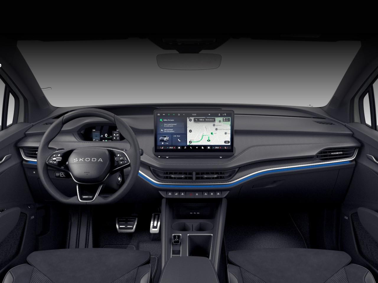 Skoda Elroq 60 Sportline 63 kWh Batteria 150 kW (204 CV) automatico