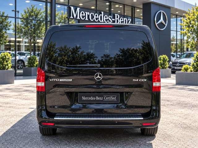 Mercedes-Benz Vito 114 CDI Extra-Long 9G-Tronic Tourer Select - 9 Posti
