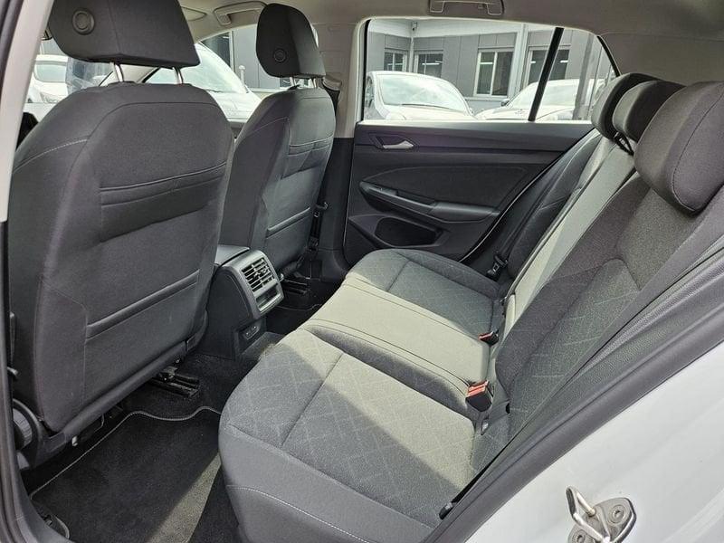 Volkswagen Golf 1.5 eTSI EVO ACT Life DSG