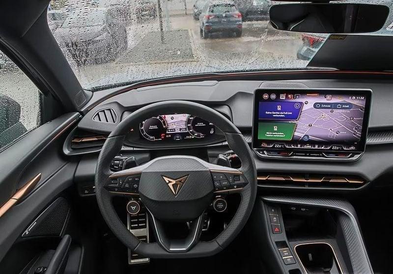 Cupra Terramar Terramar 2.0 TSI 204 CV DSG 4Drive VZ MATRIX LED CAMERA 360°