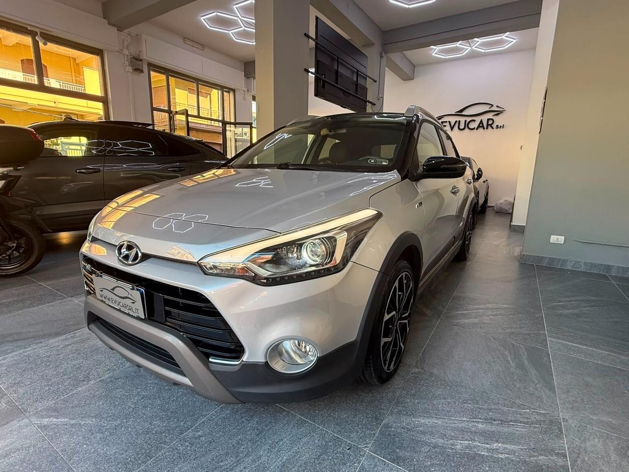 Hyundai i20 1.0 T-GDI 5 porte Active Connectline