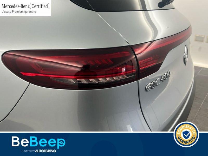 Mercedes-Benz EQC 400 PREMIUM PLUS 4MATIC