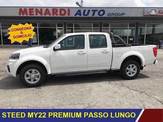 Great Wall Steed 4WD 2.4 GPL Premium P.L. 4X4 GPL LANDI