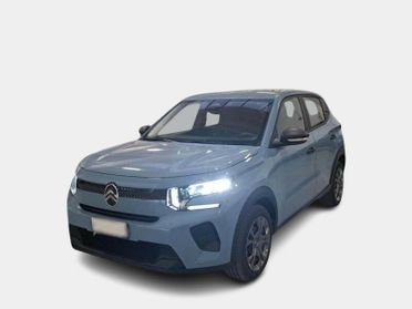 CITROEN C3 TURBO 100 SES YOU 5 PORTE BERLINA