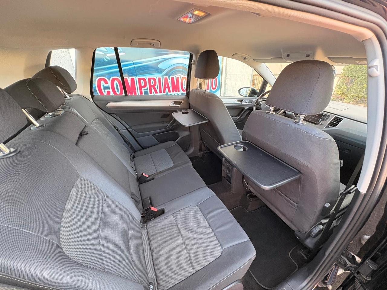 Volkswagen Golf Sportsvan Variant Business 1.6 TDI 110 CV Comfortline BMT