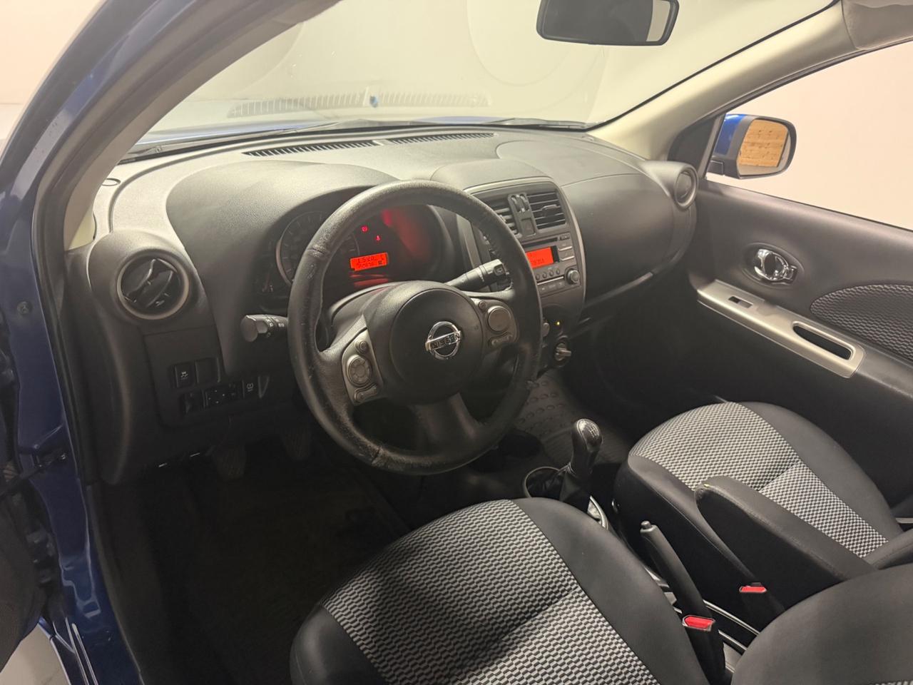 Nissan Micra 1.2 12V 5 porte Acenta