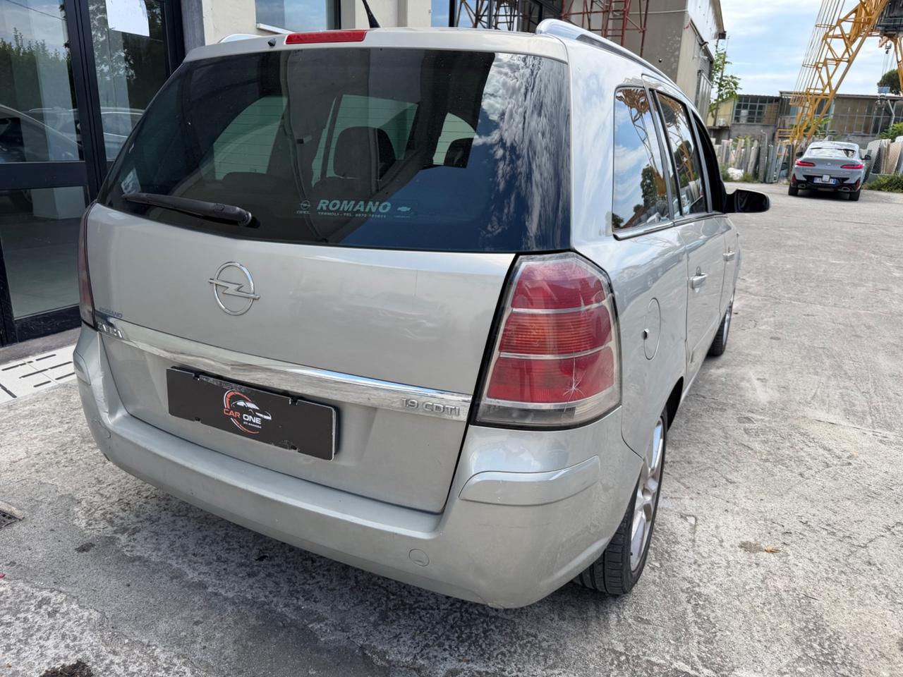 Opel Zafira 1.9 CDTI 120CV Cosmo