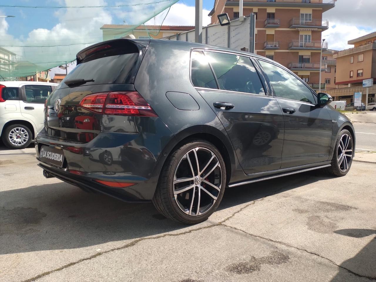 Volkswagen Golf Business GTD 2.0 TDI 5p. 4 Free BlueMotion Tech.