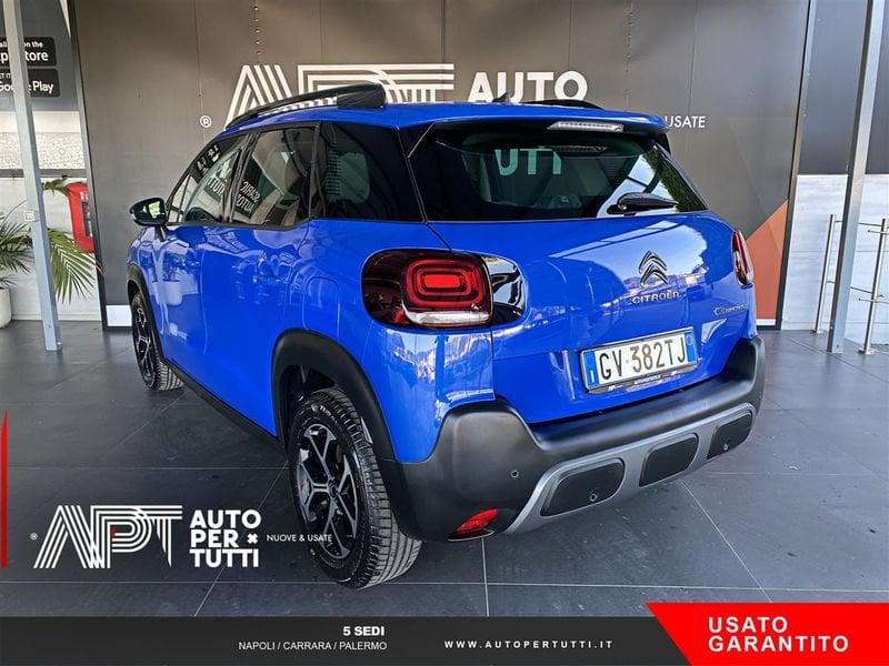 Citroën C3 Aircross C3 Aircross 1.5 bluehdi Plus s&s 110cv