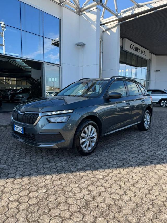 SKODA Kamiq 1.0 TSI Ambition NEO PATENTATO