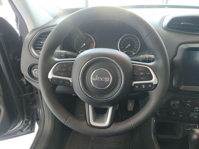 Jeep Renegade Renegade 1.5 Turbo T4 MHEV Limited Auto