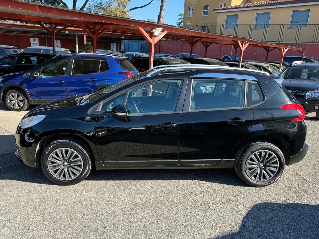 Peugeot 2008 1.2 Benzina -Allure-( 78 mila km ) -unipro
