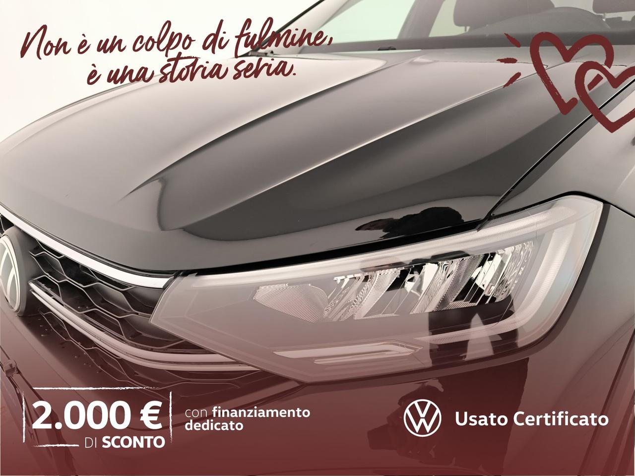 Volkswagen Taigo 1.0 tsi r-line 115cv