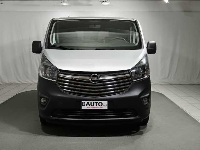 Opel Vivaro 29 1.6 BiTurbo S&S EcoFLEX PL-TN 6 posti