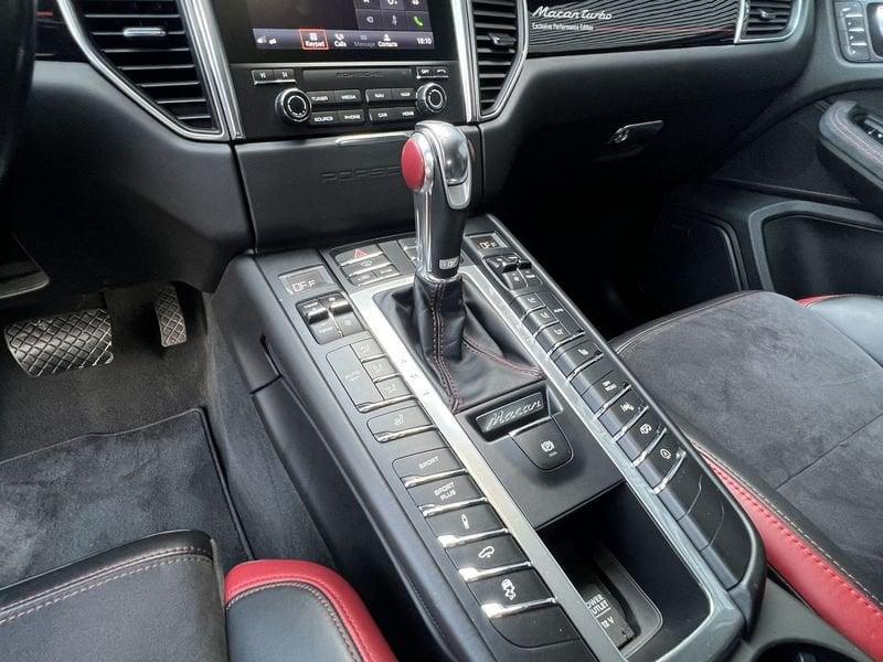 Porsche Macan Turbo 3.6 Performance Edition 440 CV