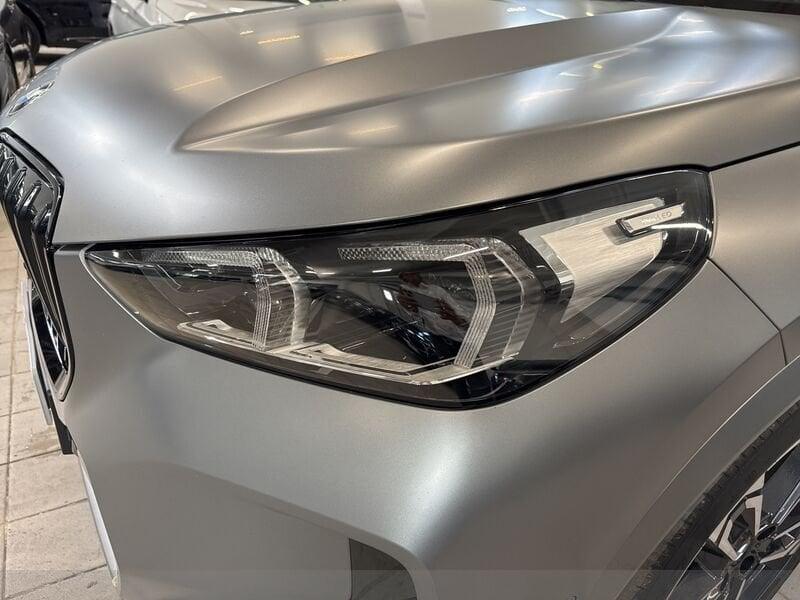 BMW X1 U11 sdrive18d MSport auto