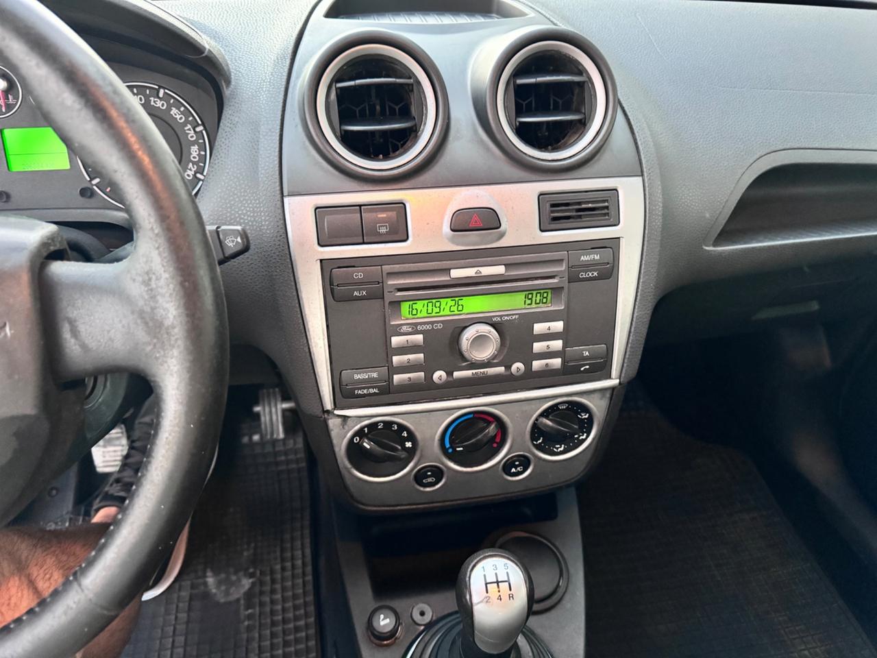 Ford Fiesta Fiesta+ 1.4 TDCi 5p.