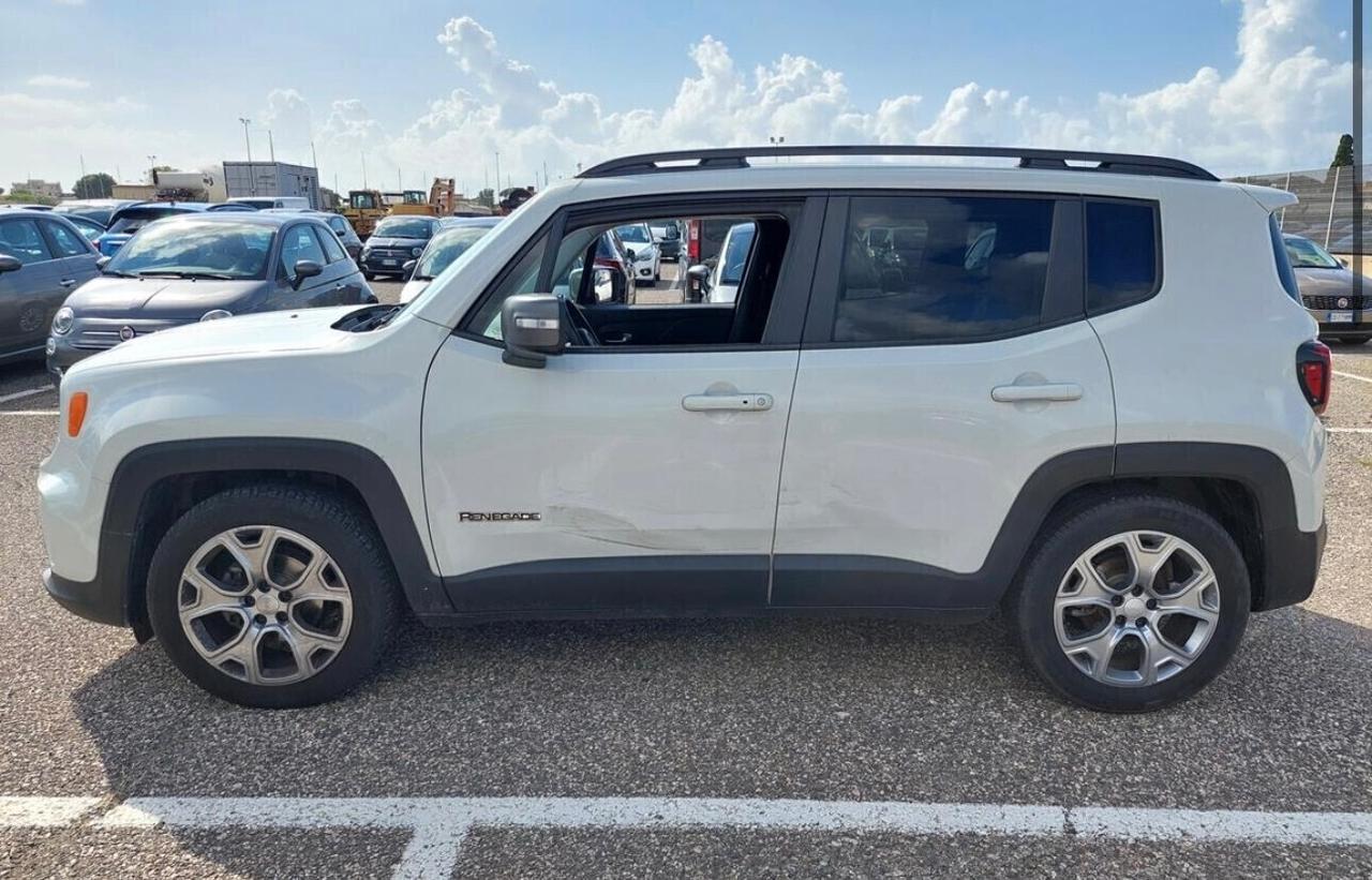 Jeep Renegade 1.0 T3 Limited,NAVI PDC,Keyless Full led GPL