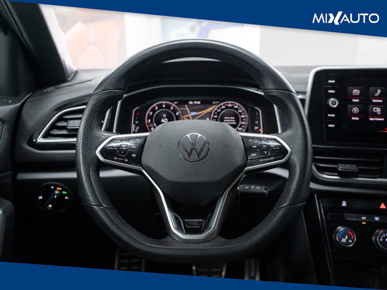 Volkswagen T-Roc 1.5 TSI R-Line DSG